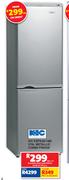 KIC 276Ltr Metallic Combi Fridge KBF630/1ME