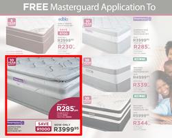 Bradlows : Guaranteed Savings And Added Value (15 Jan - 14 Feb 2018), page 6