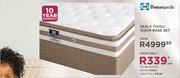 Sealy Posturepedic Tivoli 152cm Base Set