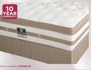 Sealy Posturepremier Argo 183cm Base Set