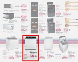 Bradlows : Guaranteed Savings And Added Value (15 Jan - 14 Feb 2018), page 14