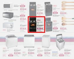 Bradlows : Guaranteed Savings And Added Value (15 Jan - 14 Feb 2018), page 14