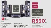 LG Component Sysytem ARX8