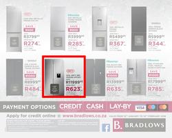 Bradlows : Guaranteed Savings And Added Value (15 Jan - 14 Feb 2018), page 16