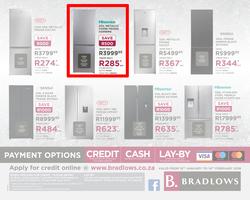 Bradlows : Guaranteed Savings And Added Value (15 Jan - 14 Feb 2018), page 16