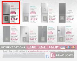 Bradlows : Guaranteed Savings And Added Value (15 Jan - 14 Feb 2018), page 16