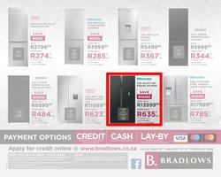 Bradlows : Guaranteed Savings And Added Value (15 Jan - 14 Feb 2018), page 16