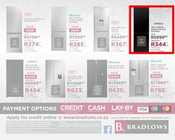 Bradlows : Guaranteed Savings And Added Value (15 Jan - 14 Feb 2018), page 16