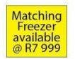 AEG Freezer