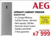AEG Fridge