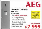 AEG Freezer