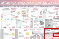 Tafelberg Furnishers Western Cape (07 Jan - 20 Jan 2019 While Stocks Last), page 1