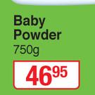 Baby Things Baby Powder