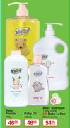 Baby Things Baby Oil-400ml