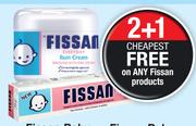Fissan Baby Bum Cream-250g Each