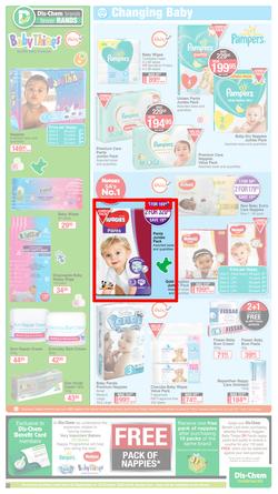 Dis-Chem : Discount Deals (23 September - 18 October 2020), page 11