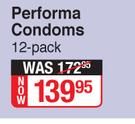 Durex Performa Condoms 12 Pack