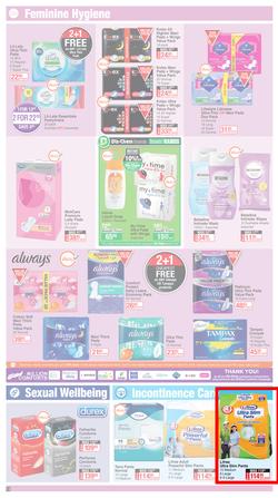 Dis-Chem : Discount Deals (23 September - 18 October 2020), page 12