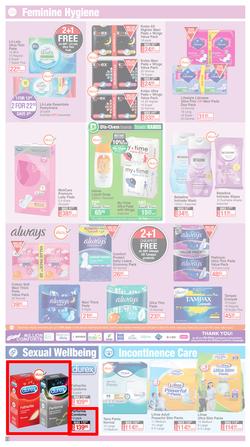 Dis-Chem : Discount Deals (23 September - 18 October 2020), page 12