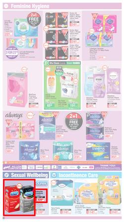 Dis-Chem : Discount Deals (23 September - 18 October 2020), page 12