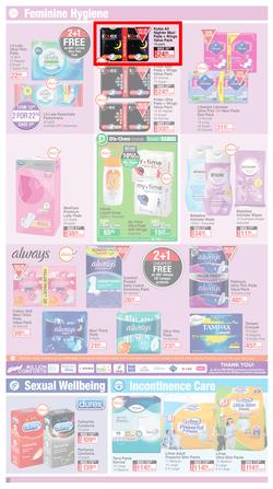 Dis-Chem : Discount Deals (23 September - 18 October 2020), page 12