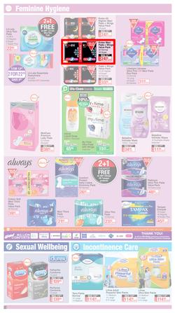 Dis-Chem : Discount Deals (23 September - 18 October 2020), page 12