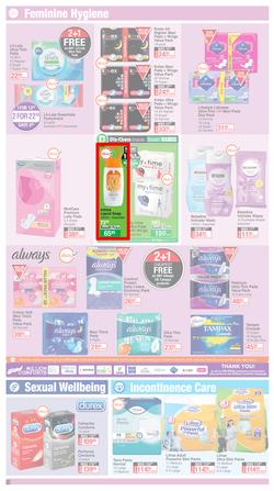 Dis-Chem : Discount Deals (23 September - 18 October 2020), page 12