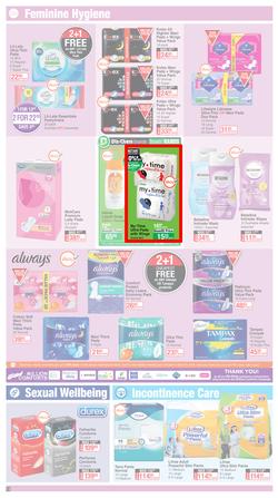 Dis-Chem : Discount Deals (23 September - 18 October 2020), page 12
