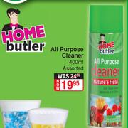 Home Butler All Purpose Cleaner Assorted-400ml