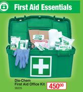 Dis-Chem First Aid Office Kit