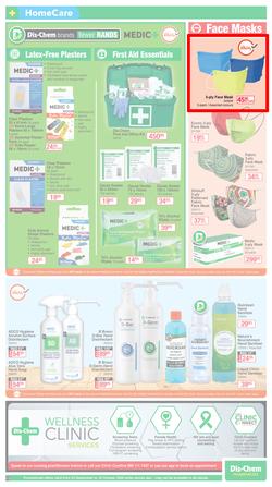Dis-Chem : Discount Deals (23 September - 18 October 2020), page 15