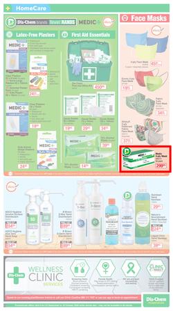 Dis-Chem : Discount Deals (23 September - 18 October 2020), page 15