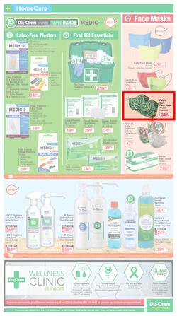 Dis-Chem : Discount Deals (23 September - 18 October 2020), page 15