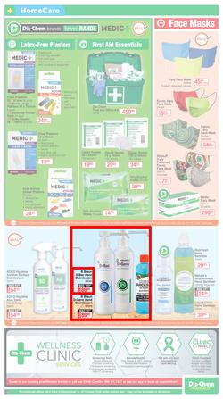 Dis-Chem : Discount Deals (23 September - 18 October 2020), page 15