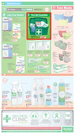 Dis-Chem : Discount Deals (23 September - 18 October 2020), page 15