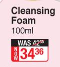 Garnier Even & Matte Cleansing Foam-100ml