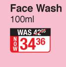 Pond's Perfect Colour Complex Face Wash-100ml