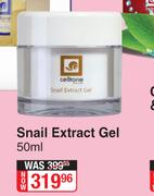 Cell Tone Snail Extract Gel-50ml