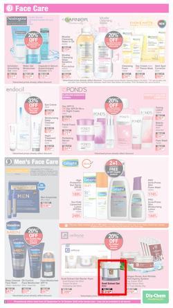 Dis-Chem : Discount Deals (23 September - 18 October 2020), page 3