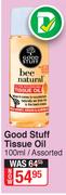 Good Stuff Tissue Oil Assorted-100ml