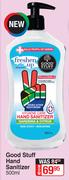 Good Stuff Hand Sanitizer-500ml