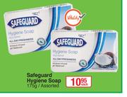 Safeguard Hygiene Soap Assorted-175g Each
