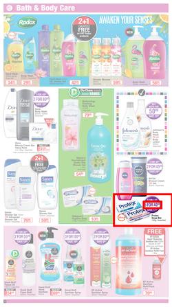 Dis-Chem : Discount Deals (23 September - 18 October 2020), page 4