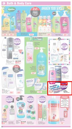 Dis-Chem : Discount Deals (23 September - 18 October 2020), page 4