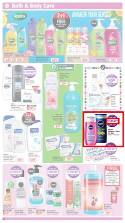 Dis-Chem : Discount Deals (23 September - 18 October 2020), page 4