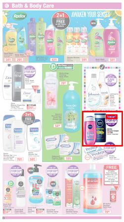 Dis-Chem : Discount Deals (23 September - 18 October 2020), page 4