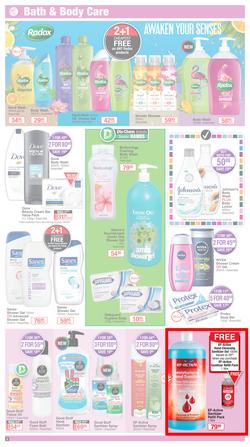Dis-Chem : Discount Deals (23 September - 18 October 2020), page 4