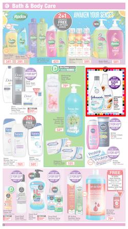 Dis-Chem : Discount Deals (23 September - 18 October 2020), page 4