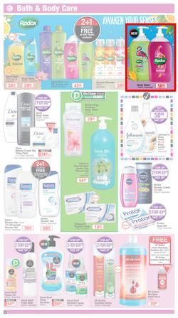 Dis-Chem : Discount Deals (23 September - 18 October 2020), page 4