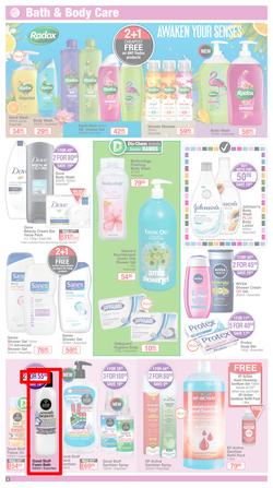 Dis-Chem : Discount Deals (23 September - 18 October 2020), page 4